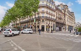 Résidence centre de Paris (Sebastopol )